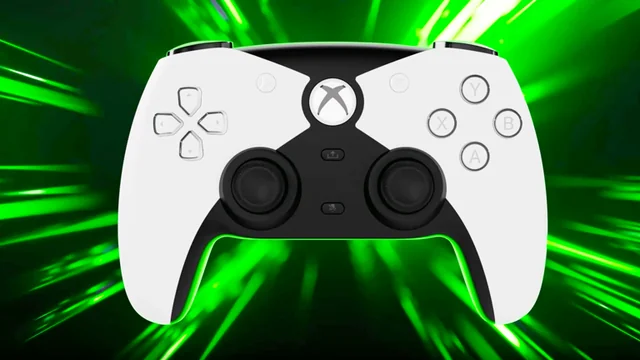 Hyperkin onthult The Competitor: een nieuwe Xbox-gamepad geïnspireerd op DualSense