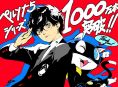 Van de Persona 5-serie zijn 10 miljoen exemplaren verkocht