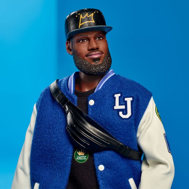 LeBron James is Kennbassador geworden
