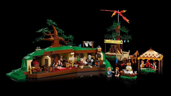 Lego Iconen Lord of the Rings: De Gouw