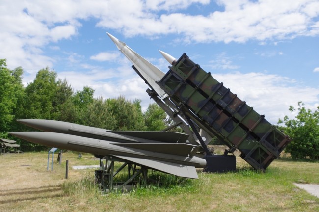 Lockheed Martin verdrievoudigt de Patriot-raketopbrengst