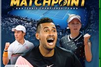 MATCHPOINT - TENNIS CHAMPIONSHIPS
