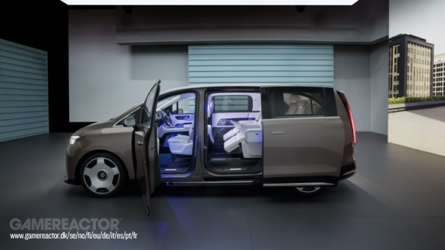 Mercedes onthult een nieuwe zevenzitter met een actieradius van 700 kilometer