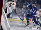 NHL zag iets onverwachts: een gevecht met de keeper
