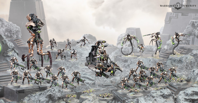 Mensen die geen Space Marines of Orks verzamelen, juichen als Warhammer nieuwe Battleforce-dozen onthult