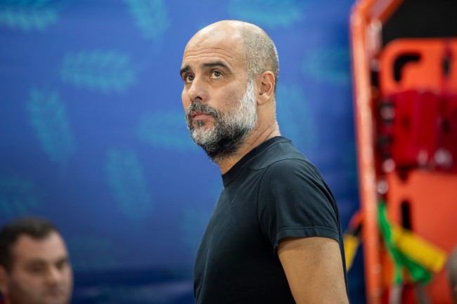 Pep Guardiola legt uit waarom hij de training van vandaag heeft afgelast voorafgaand aan het duel van Real Madrid