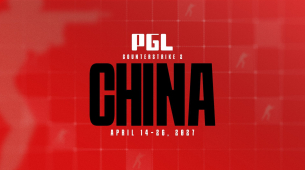 PGL organiseert in april 2027 een Tier 1 Counter-Strike 2 toernooi in China
