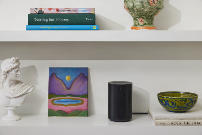 Sonos keert terug naar zijn wortels met Sonos Play en Era 100 SL