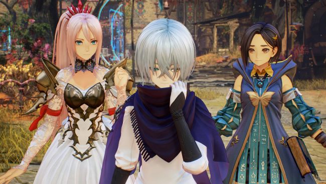 Tales of Arise