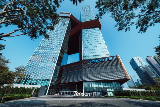 Tencent door het Amerikaanse ministerie van Defensie bestempeld als een Chinees militair bedrijf