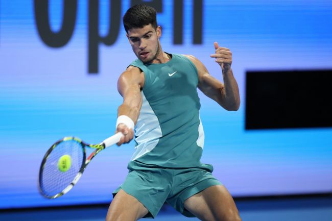 Carlos Alcaraz trekt zich terug uit de Cincinnati Open, het laatste toernooi voor de US Open