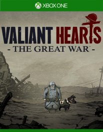 Valiant Hearts: The Great War