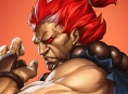 Shin Akuma verstopt in Ultra Street Fighter II: Final Challengers