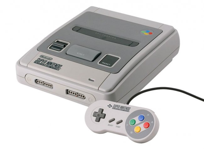 'Nintendo komt met SNES Mini'