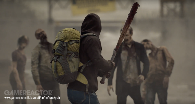 Overkill's The Walking Dead
