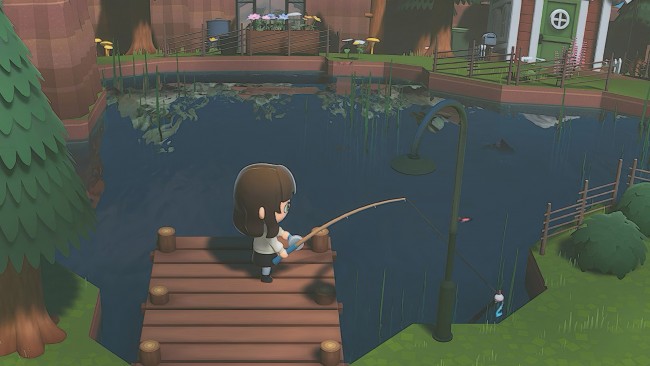 Er is weer een voor de hand liggende Animal Crossing-kloon toegevoegd aan de PlayStation Store