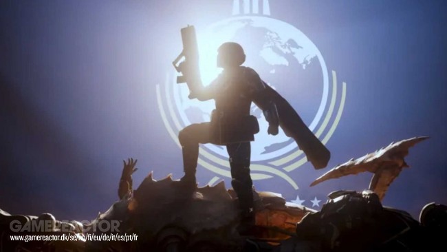 Helldivers Movie
