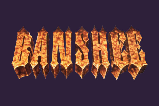 De geschiedenis van Banshee - de Deense versie van de klassieke versie van 1942