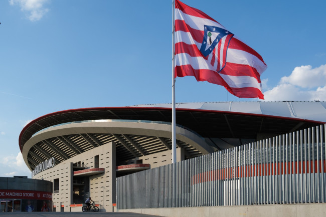 Atlético de Madrid-fans stemmen op 17 legendes om te worden opgenomen in een nieuwe Walk of Legends