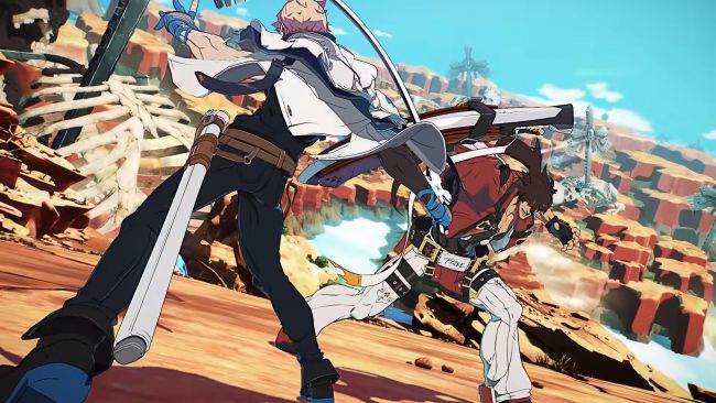 Guilty Gear: Strive