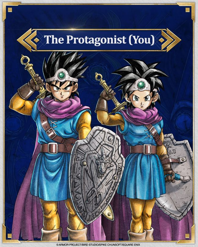 Dragon Quest III HD-2D Remake