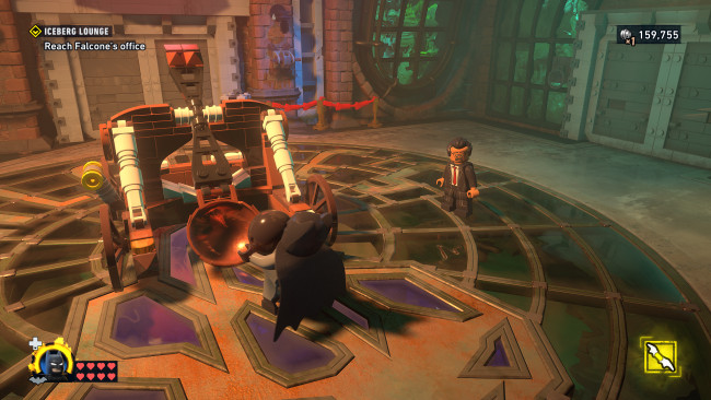 Lego Batman: Legacy of the Dark Knight