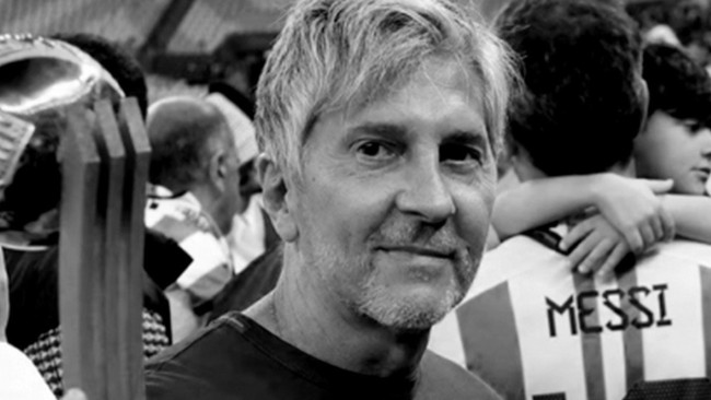 Leo Messi's vader Jorge Messi overlijdt aan een ziekte op 68-jarige leeftijd