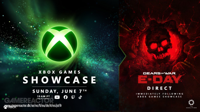 Hier zijn alle hoogtepunten van vanavond tijdens de Xbox Games Showcase