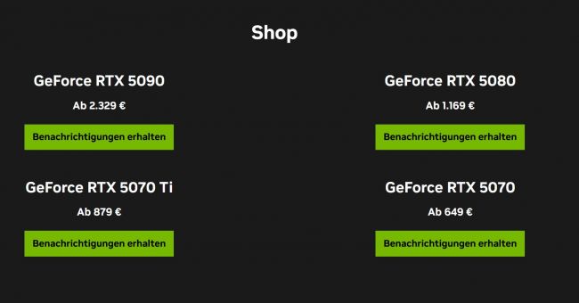 RTX 5090 maakt je portemonnee leeg, maar biedt twee keer zoveel prestaties als de RTX 4090