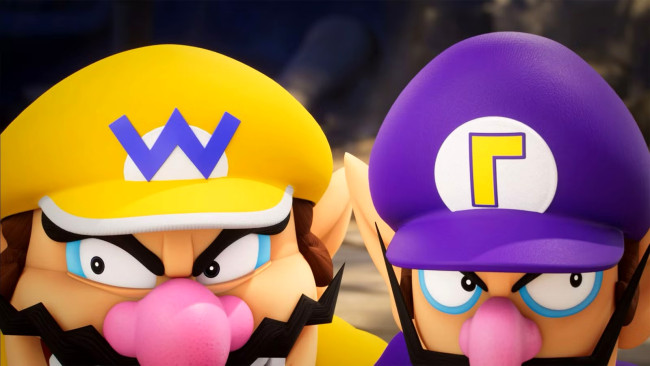 The Super Mario Galaxy Movie