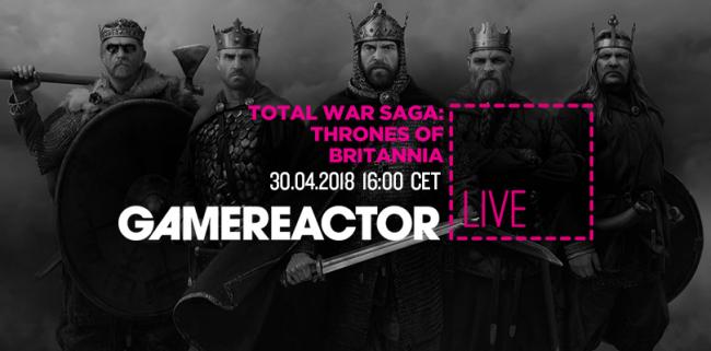 A Total War Saga: Thrones of Britannia