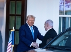 Trump verzekert zich van Netanyahu's steun voor het vredesplan van Gaza