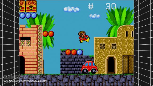 Sega Mega Drive Classics