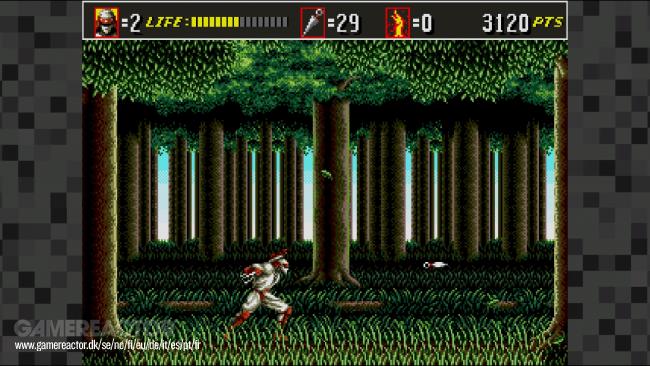 Sega Mega Drive Classics