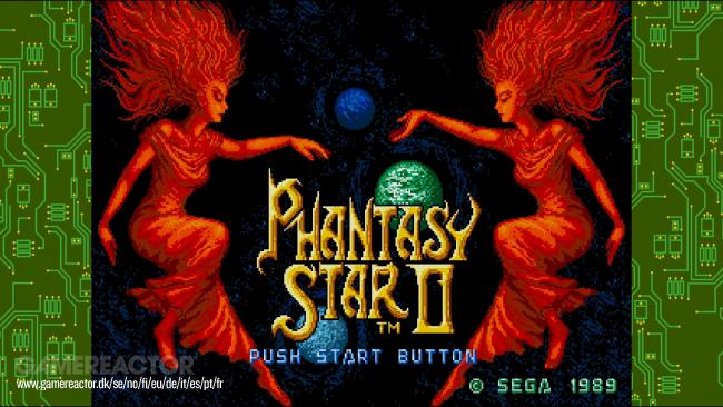 Sega Mega Drive Classics