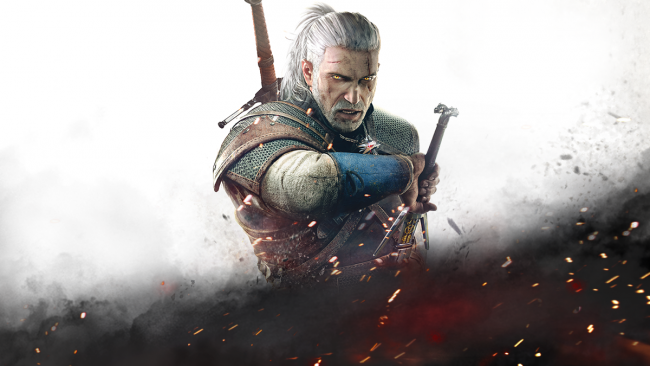 Geralt of Rivia joins Unmatched board game
