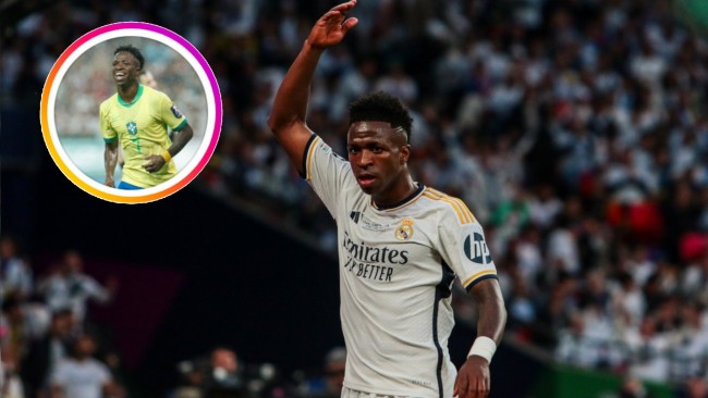 Vinícius verwijdert alle Instagram-foto's in kritieke uren over zijn toekomst: Blijven bij Real Madrid of naar Arsenal vertrekken?