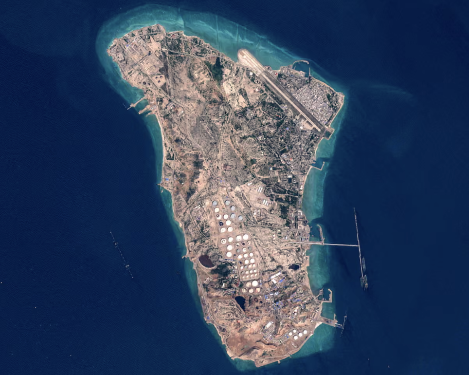 Trump dreigt het energienet van Iran te 