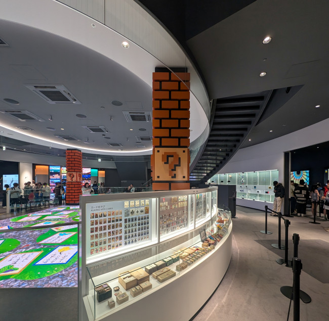 Het Nintendo Museum is pure magie