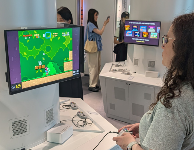 Het Nintendo Museum is pure magie