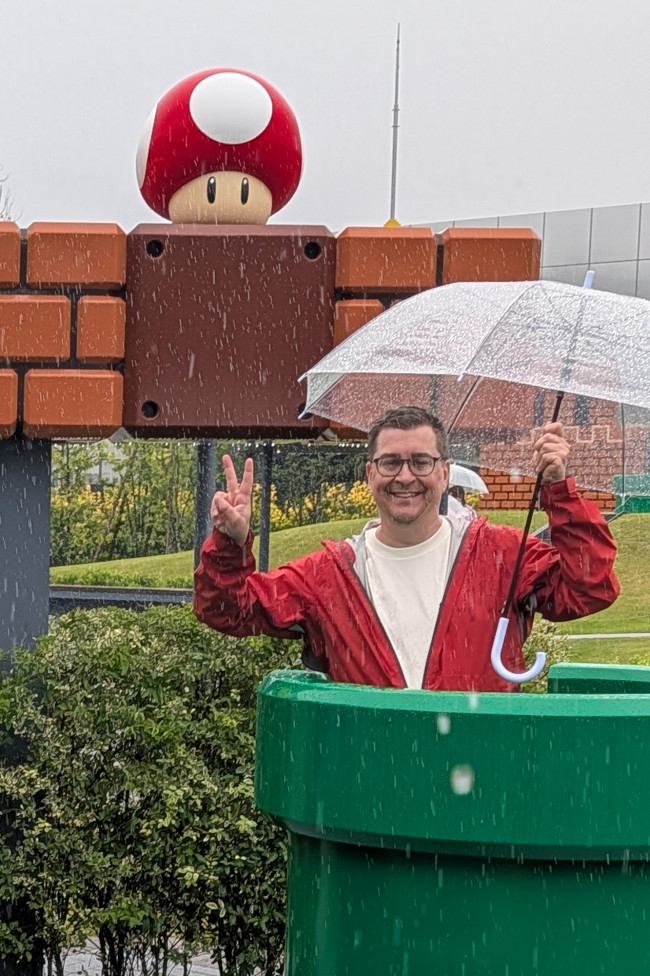 Het Nintendo Museum is pure magie