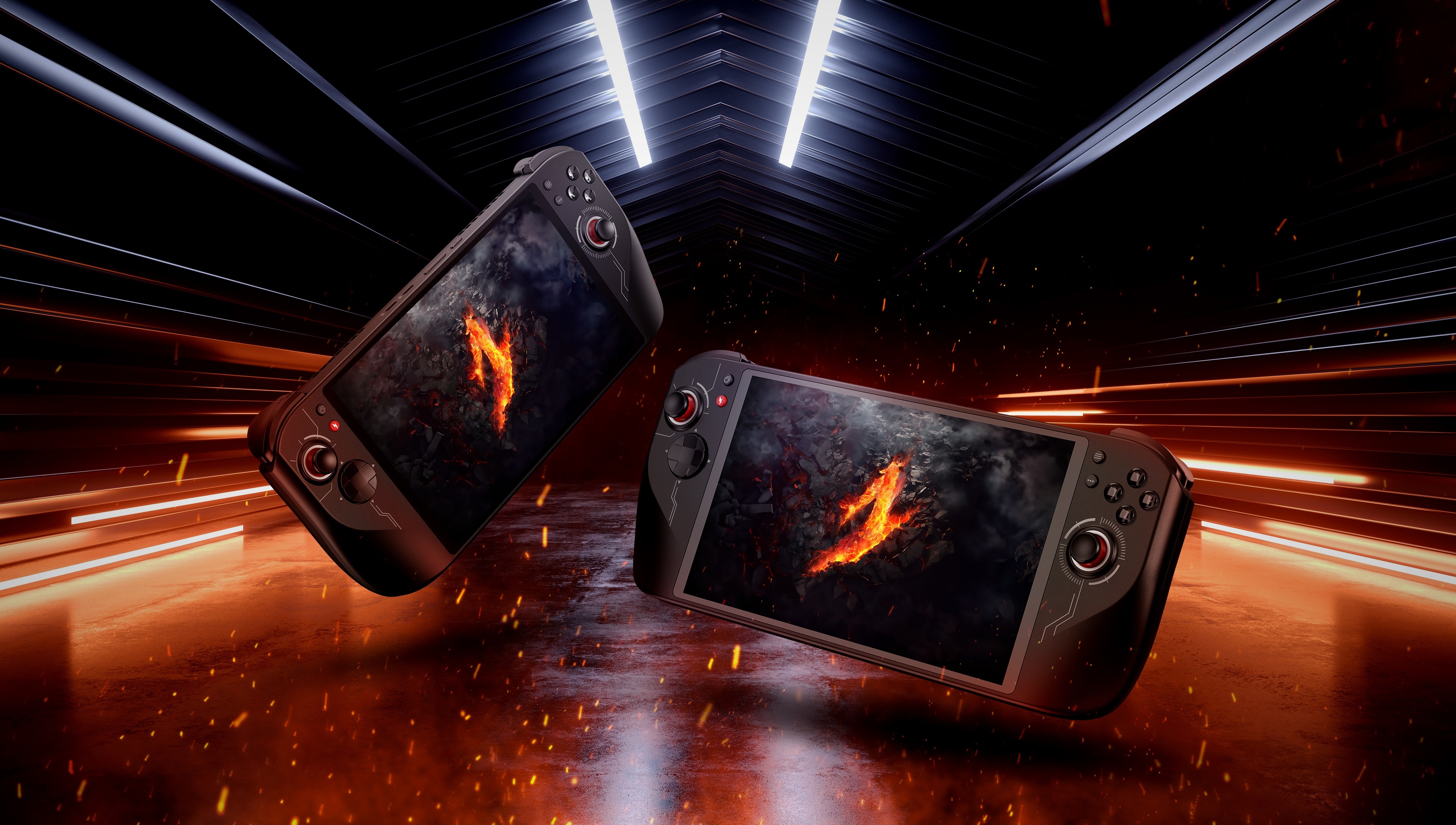 Een Hand Mechanische Gaming Toetsenbord Rgb Backli... – Grandado