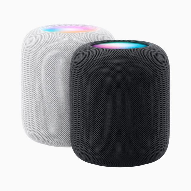 Apple announces new full-size HomePod