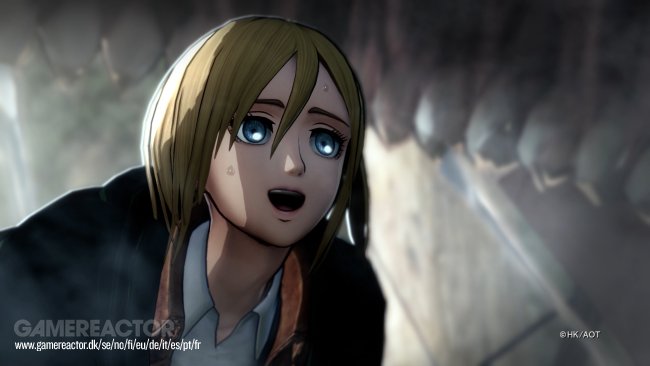 Attack on Titan 2