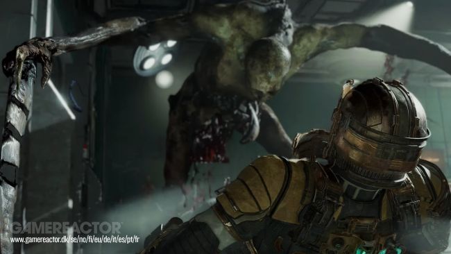 Dead Space Remake