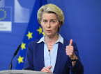 Ursula von der Leyen verwelkomt het vredesplan van Trump voor Gaza