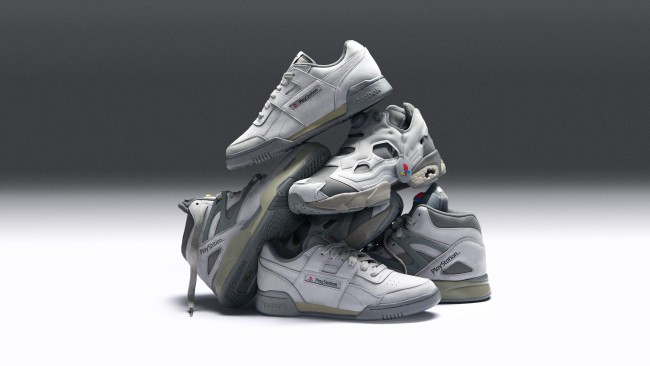 Ga voor retro met deze PlayStation x Reebok 30th Anniversary-sneakers