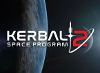 Kerbal Space Program 2 debuteert in februari