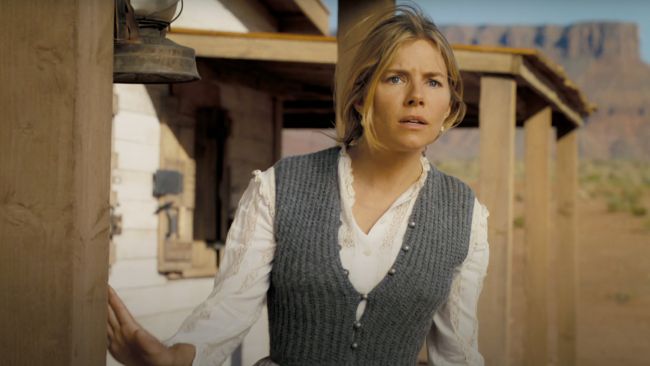 Horizon: An American Saga - Chapter 1