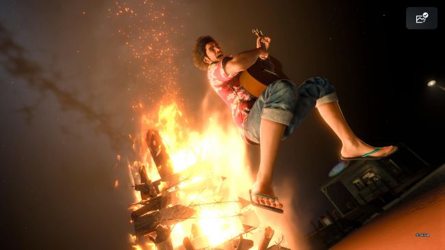 Like a Dragon: Infinite Wealth